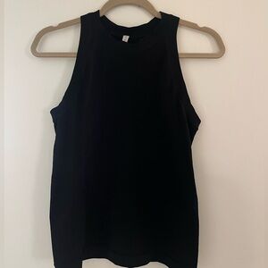 Athleta ribbed tank